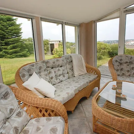 Holiday With Sea View 05 Tatil Evi Hejls